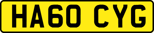 HA60CYG