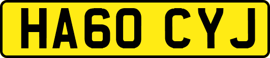 HA60CYJ