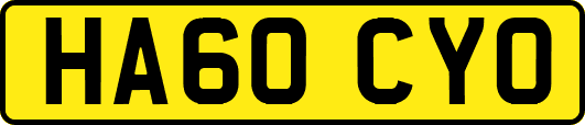 HA60CYO