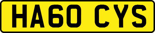 HA60CYS