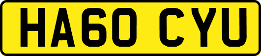 HA60CYU