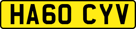 HA60CYV