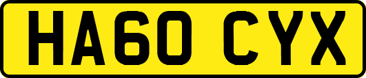 HA60CYX