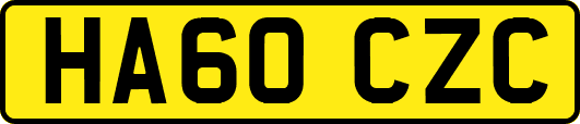 HA60CZC