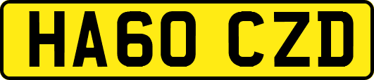 HA60CZD