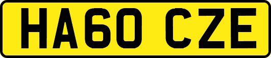 HA60CZE