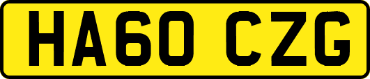 HA60CZG