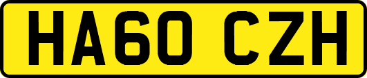 HA60CZH