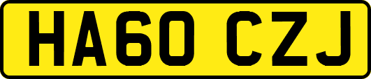 HA60CZJ