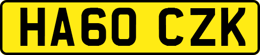 HA60CZK