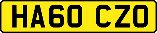 HA60CZO