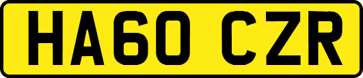HA60CZR