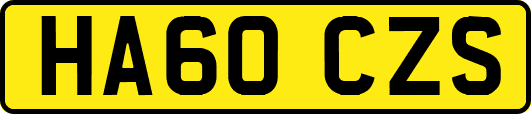 HA60CZS