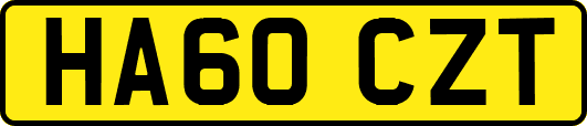 HA60CZT
