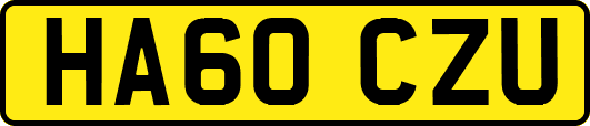 HA60CZU