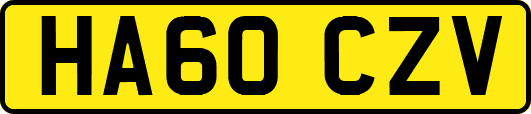 HA60CZV