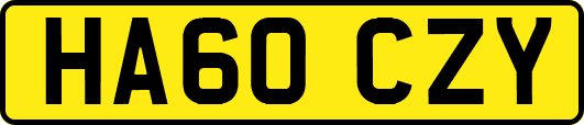 HA60CZY