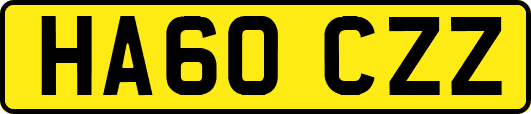 HA60CZZ