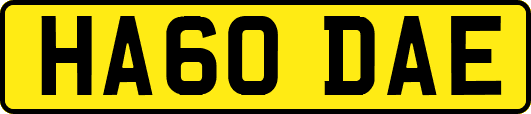 HA60DAE