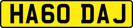 HA60DAJ