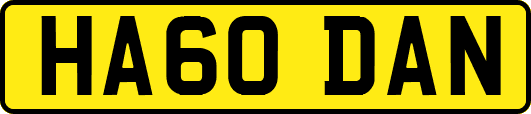HA60DAN