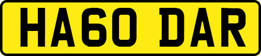 HA60DAR