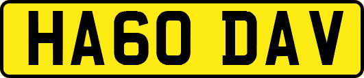 HA60DAV