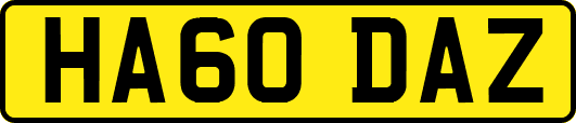 HA60DAZ