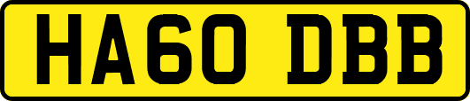 HA60DBB
