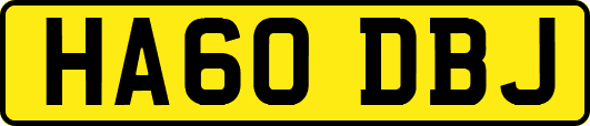 HA60DBJ