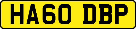 HA60DBP