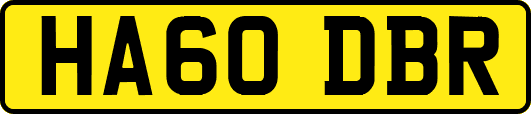 HA60DBR