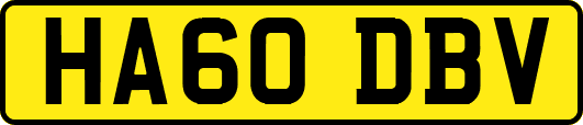 HA60DBV
