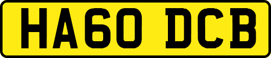 HA60DCB