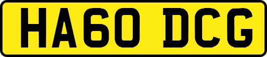 HA60DCG