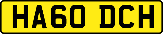 HA60DCH