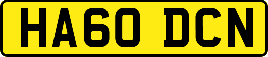 HA60DCN