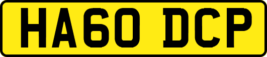 HA60DCP