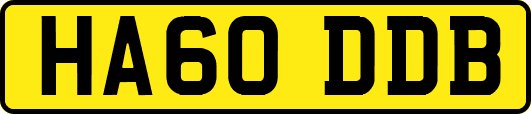 HA60DDB