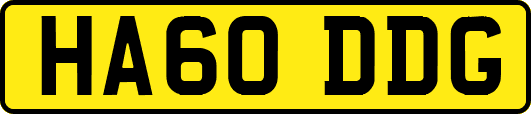 HA60DDG