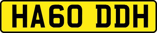 HA60DDH