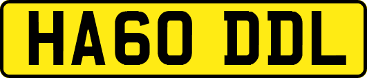 HA60DDL