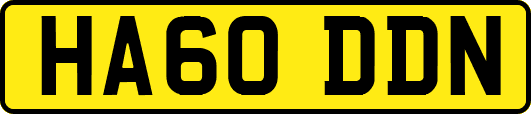 HA60DDN