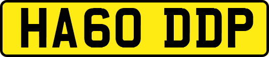 HA60DDP