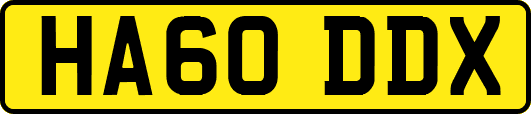 HA60DDX