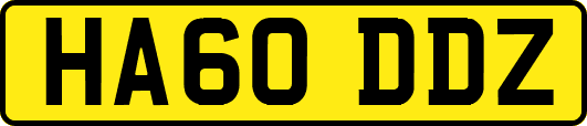 HA60DDZ