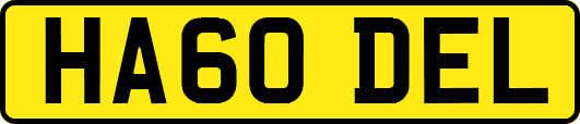 HA60DEL