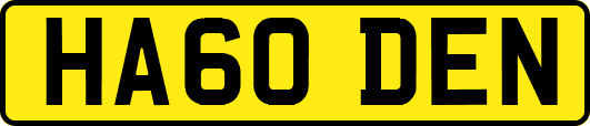 HA60DEN