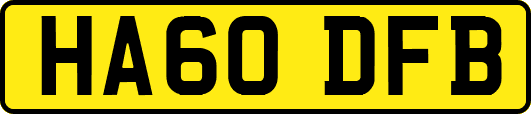 HA60DFB