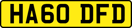 HA60DFD
